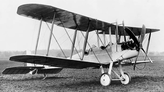 Royal Aircraft Factory B.E.2