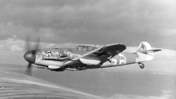 Messerschmitt Bf 109 G-6