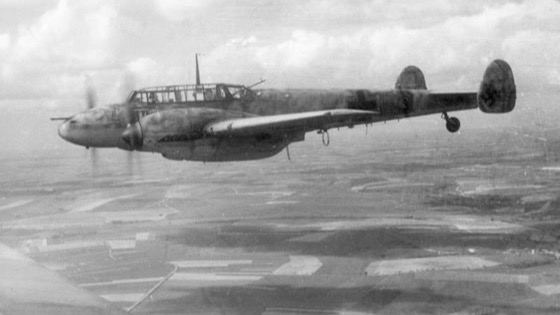 Messerschmitt Bf 110