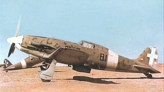 Macchi C.202 Folgore