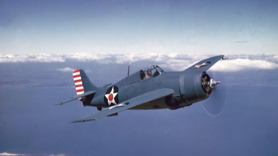 Grumman F4F Wildcat
