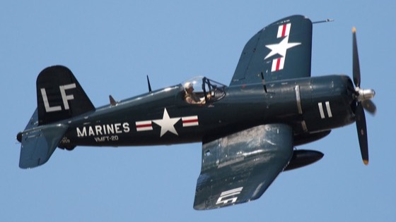Vought F4U Corsair