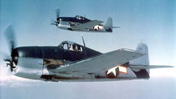 Grumman F6F Hellcat
