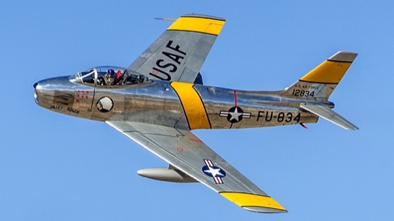 North American F-86 Sabre