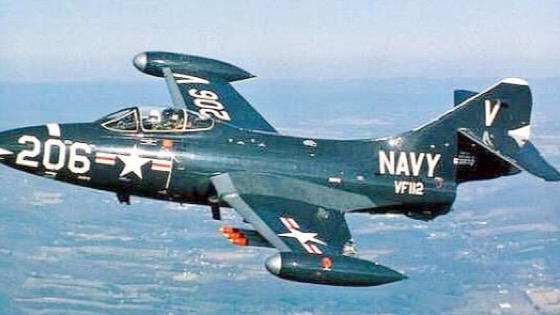 Grumman F9F Panther