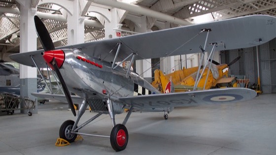 Hawker Fury