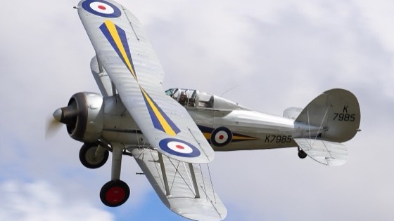 Gloster Gladiator