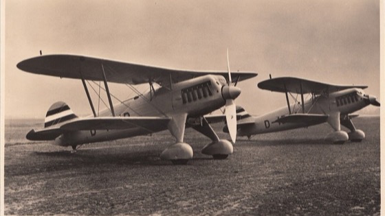 Heinkel He 51