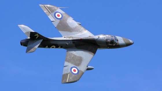 Hawker Hunter