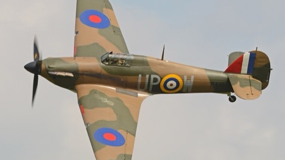 Hawker Hurricane