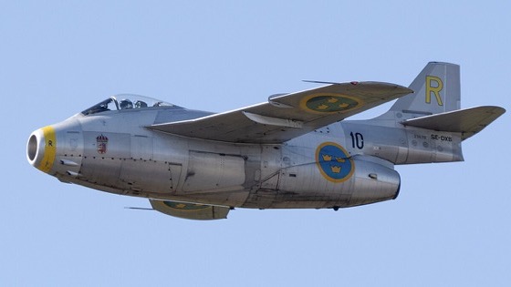 Saab 29 Tunnan