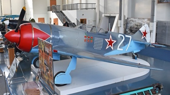 Lavochkin La-7