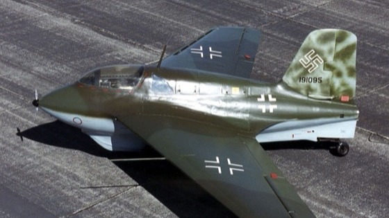 Messerschmitt Me 163 Komet