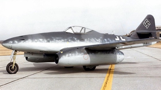 Messerschmitt Me 262
