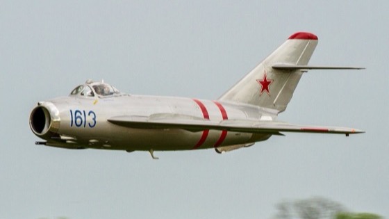 Mikoyan-Gurevich MiG-17