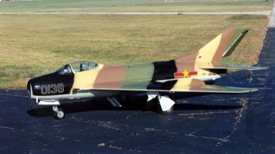 Mikoyan-Gurevich MiG-19