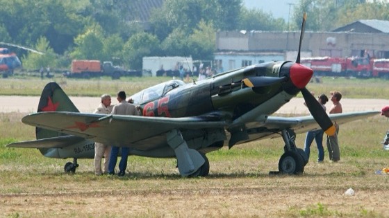 Mikoyan-Gurevich MiG-3