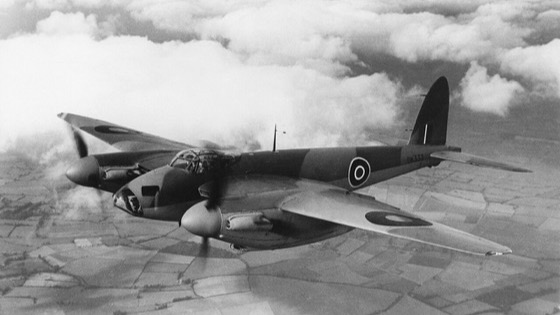 De Havilland Mosquito