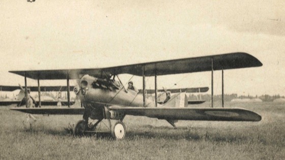 Nieuport-Delage NiD 29