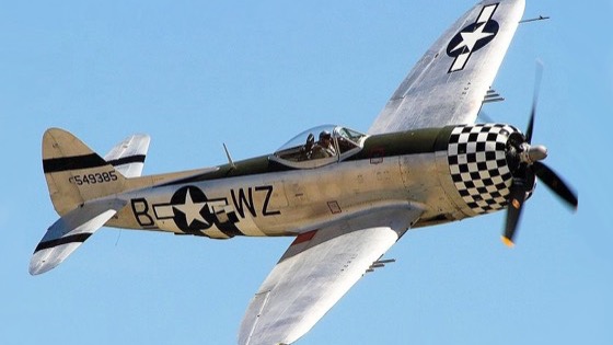 Republic P-47 Thunderbolt