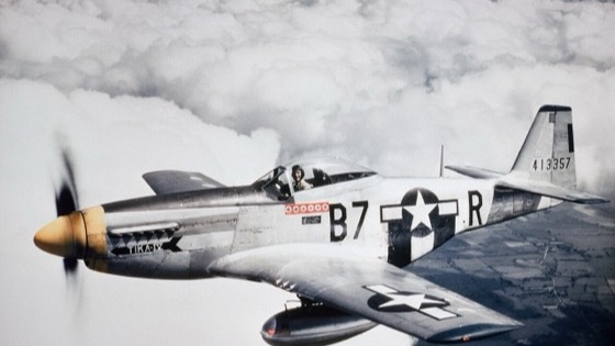 North American P-51 Mustang