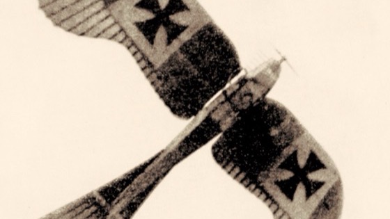 Etrich Taube