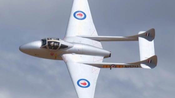 De Havilland Vampire