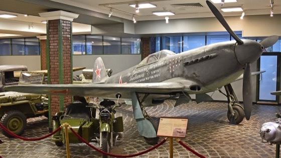 Yakovlev Yak-3